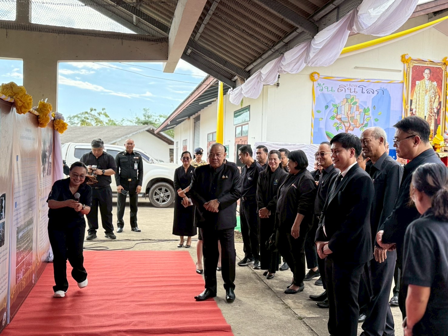 title - วันพฤหัสบดีที่ 18 ธันวาคม 2568 เวลา 08.30 น. นายวิทูล ประดิษฐบุญ ปฏิรูปที่ดินจังหวัดปราจีนบุรี เข้าร่วมงาน “วันดินโลก” ประจำปี 2568